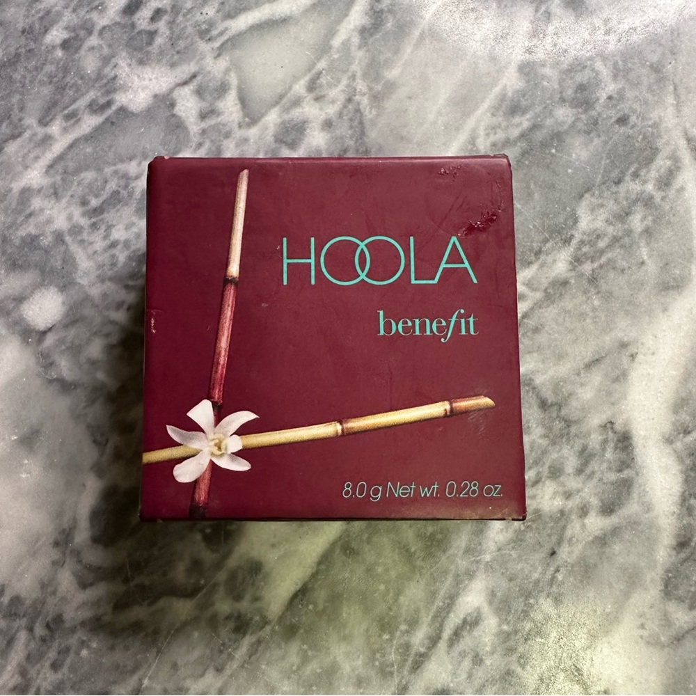Benefit Hoola Matte Bronzer